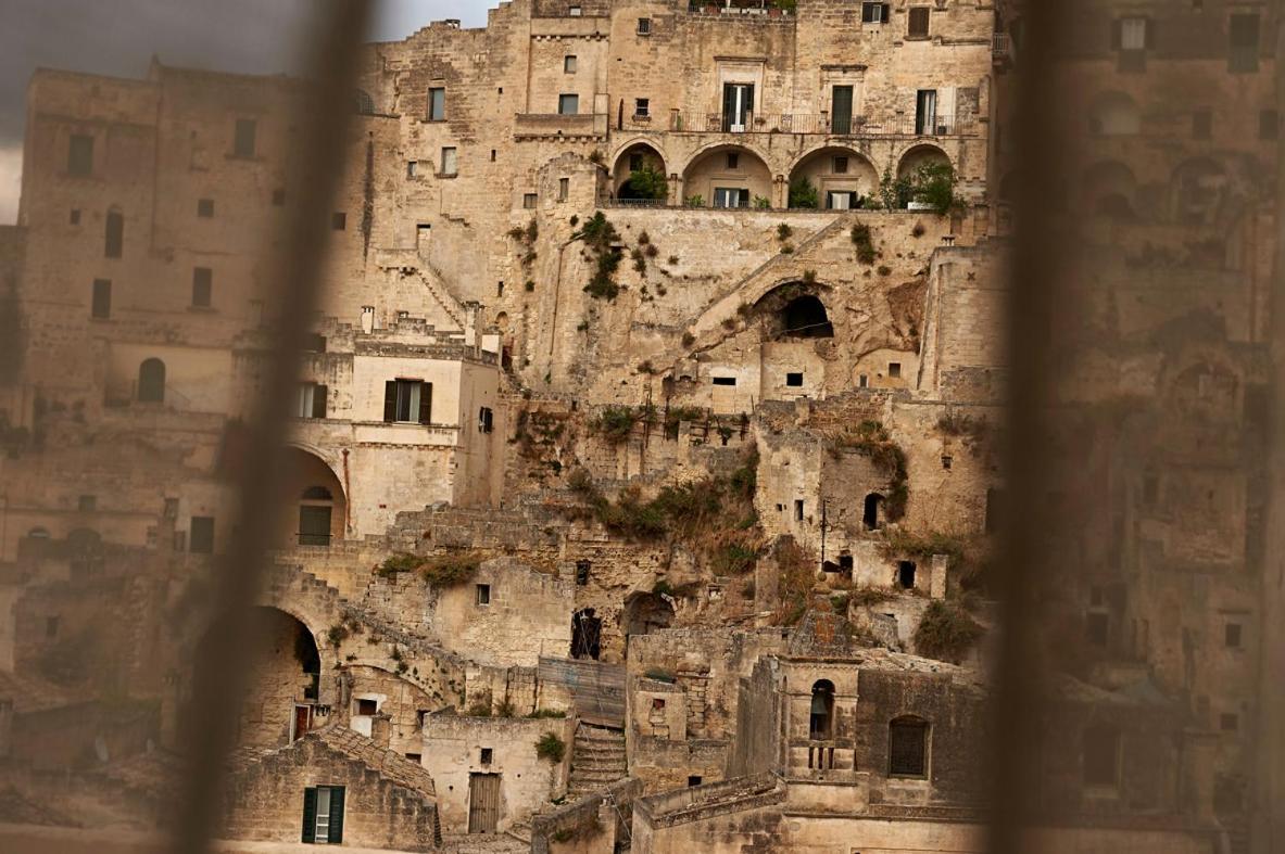 Ai Terrazzini Hotel Matera Exterior foto