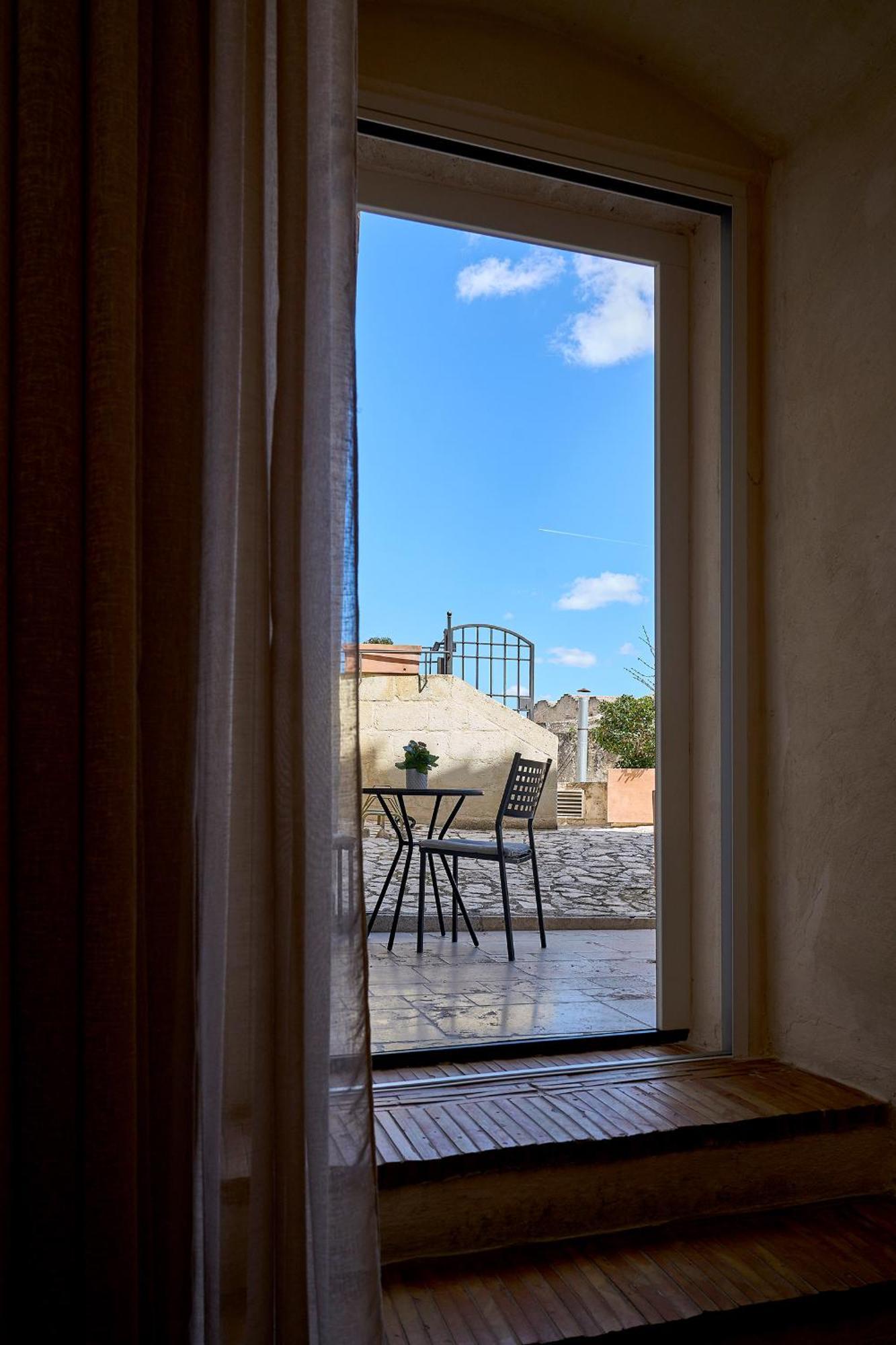 Ai Terrazzini Hotel Matera Exterior foto